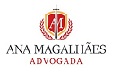 Logo da advogada Ana Magalhães